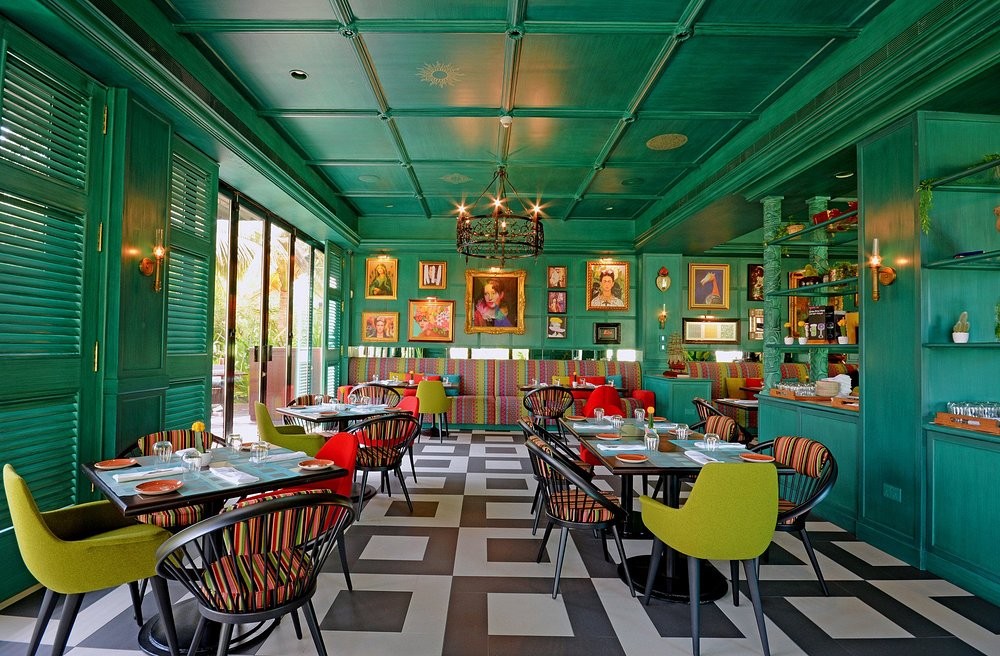 Cantina Kahlo Restaurant Bahrain