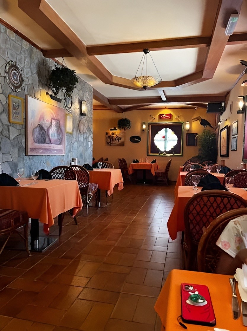 Señor Paco's Restaurant Bahrain