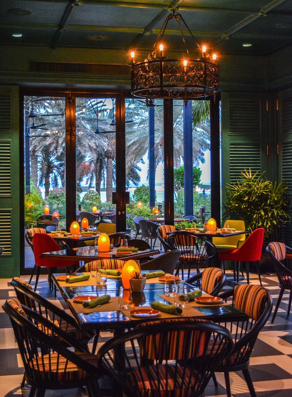 Cantina Kahlo Restaurant Bahrain