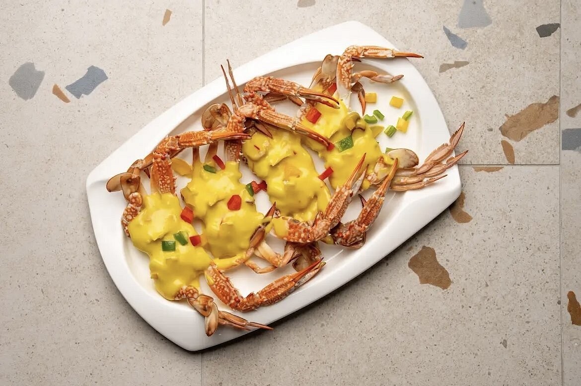 The Beach Restaurant Diplomatic Doha