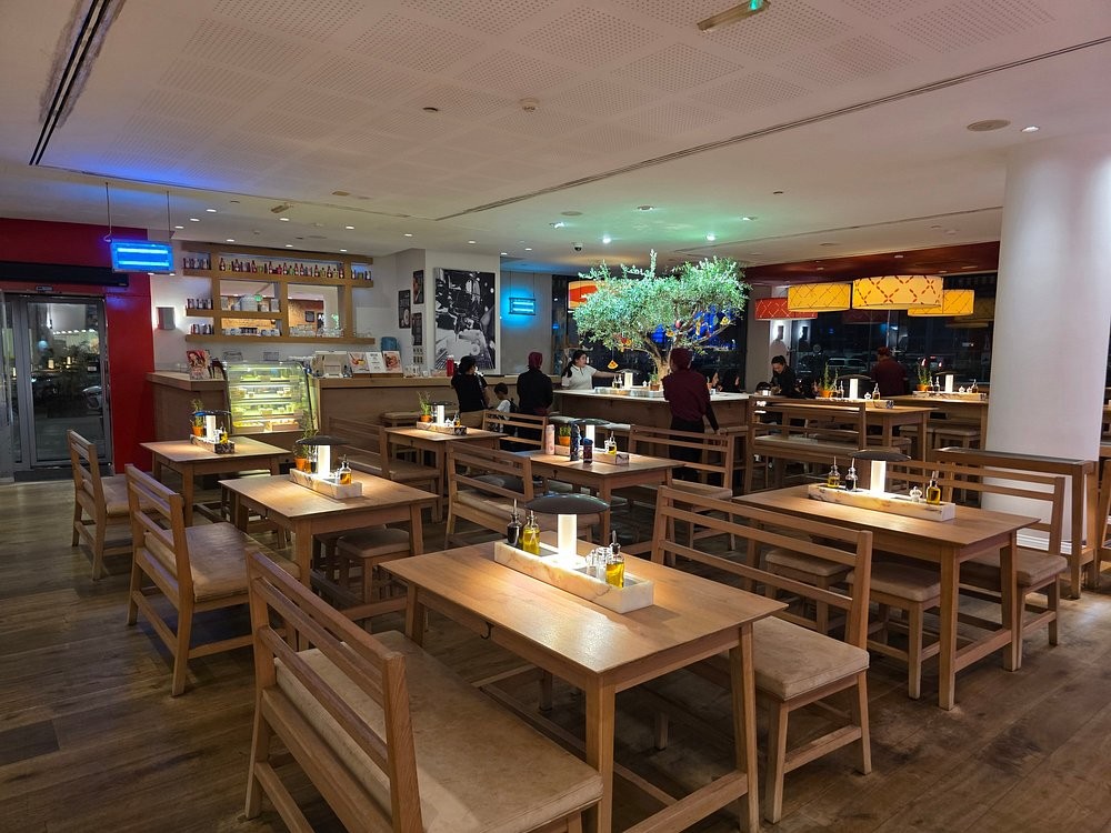 Vapiano Westbay Doha