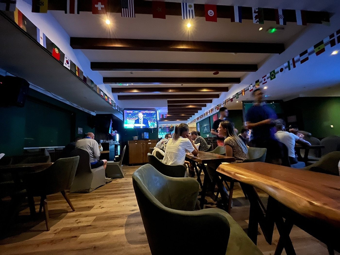 Shamrock Tavern Doha