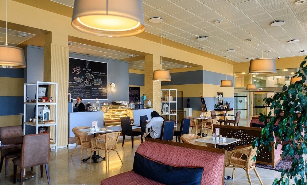 Darseen Cafe