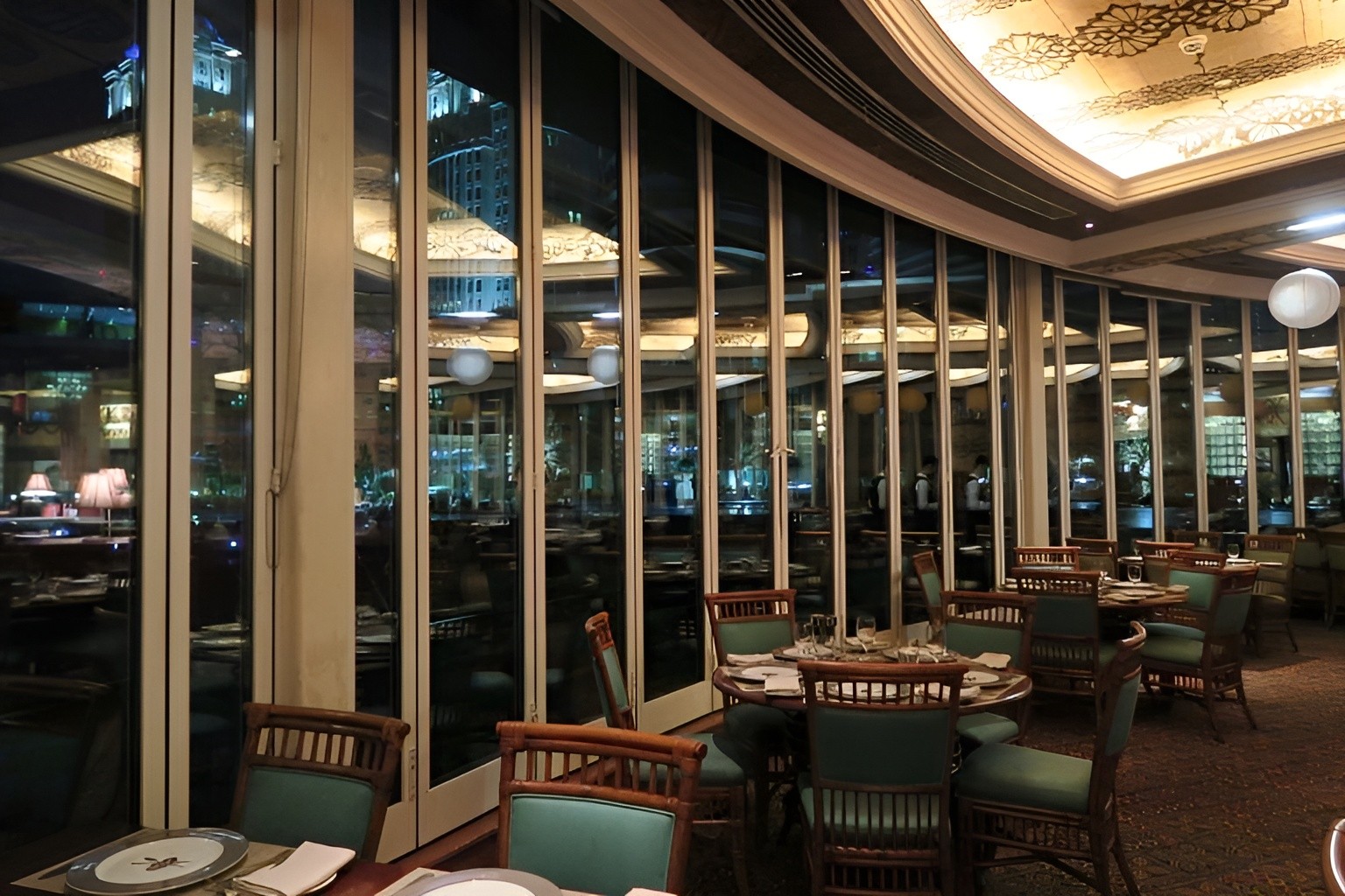 Trader Vics Doha