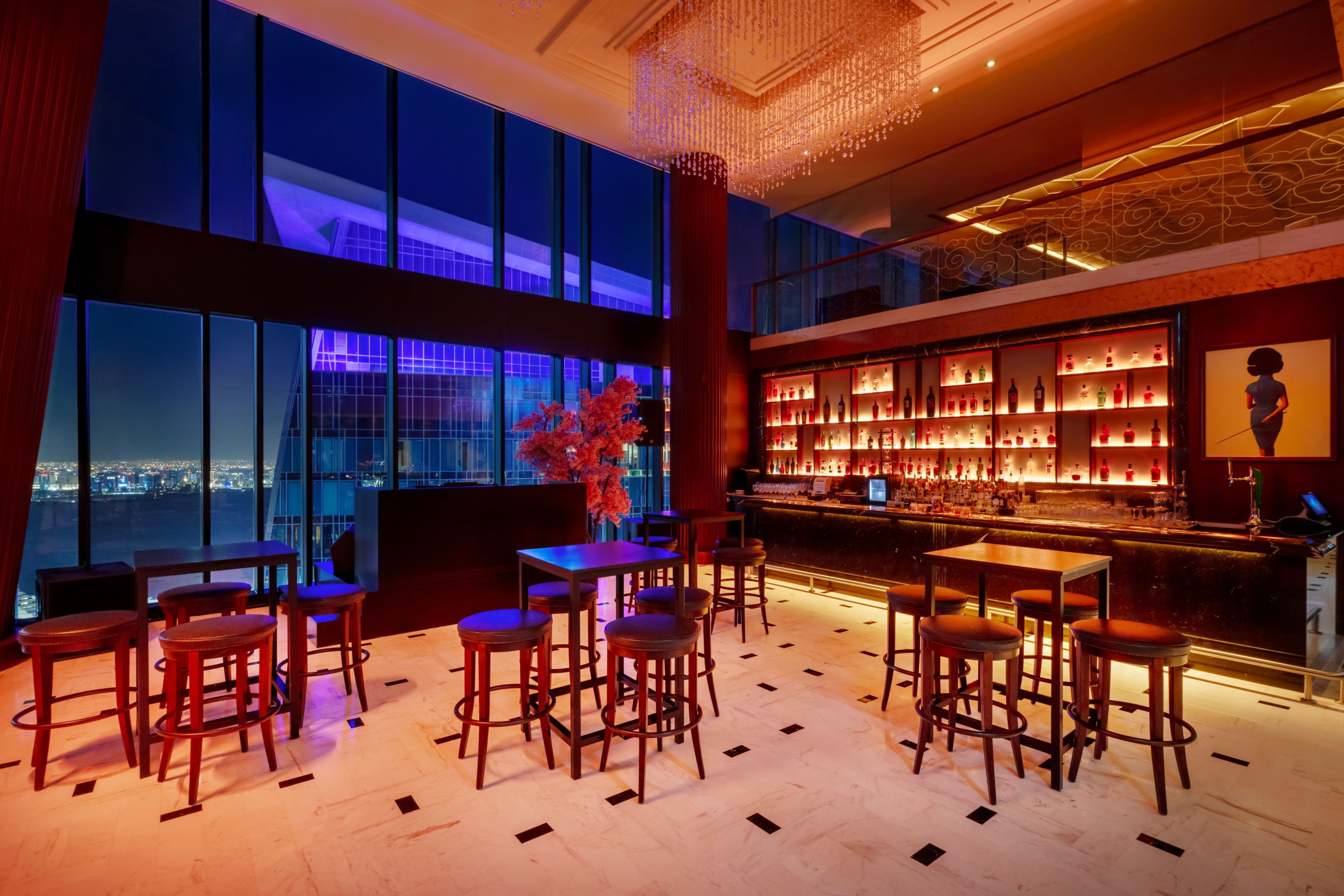 Shanghai Club  Restaurant Doha
