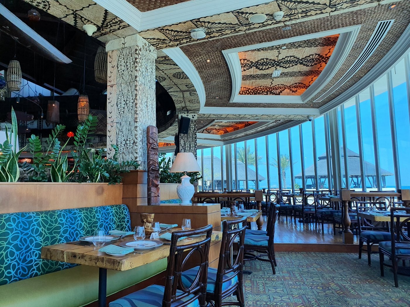 Trader Vics Doha