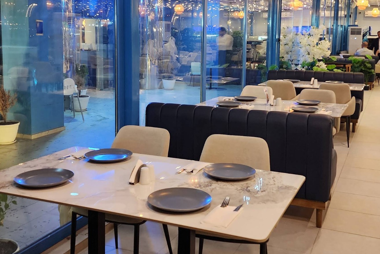 The Beach Restaurant Diplomatic Doha
