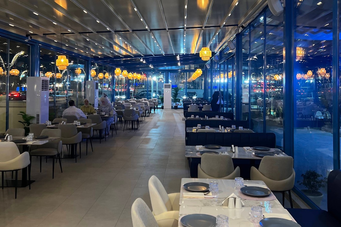 The Beach Restaurant Diplomatic Doha