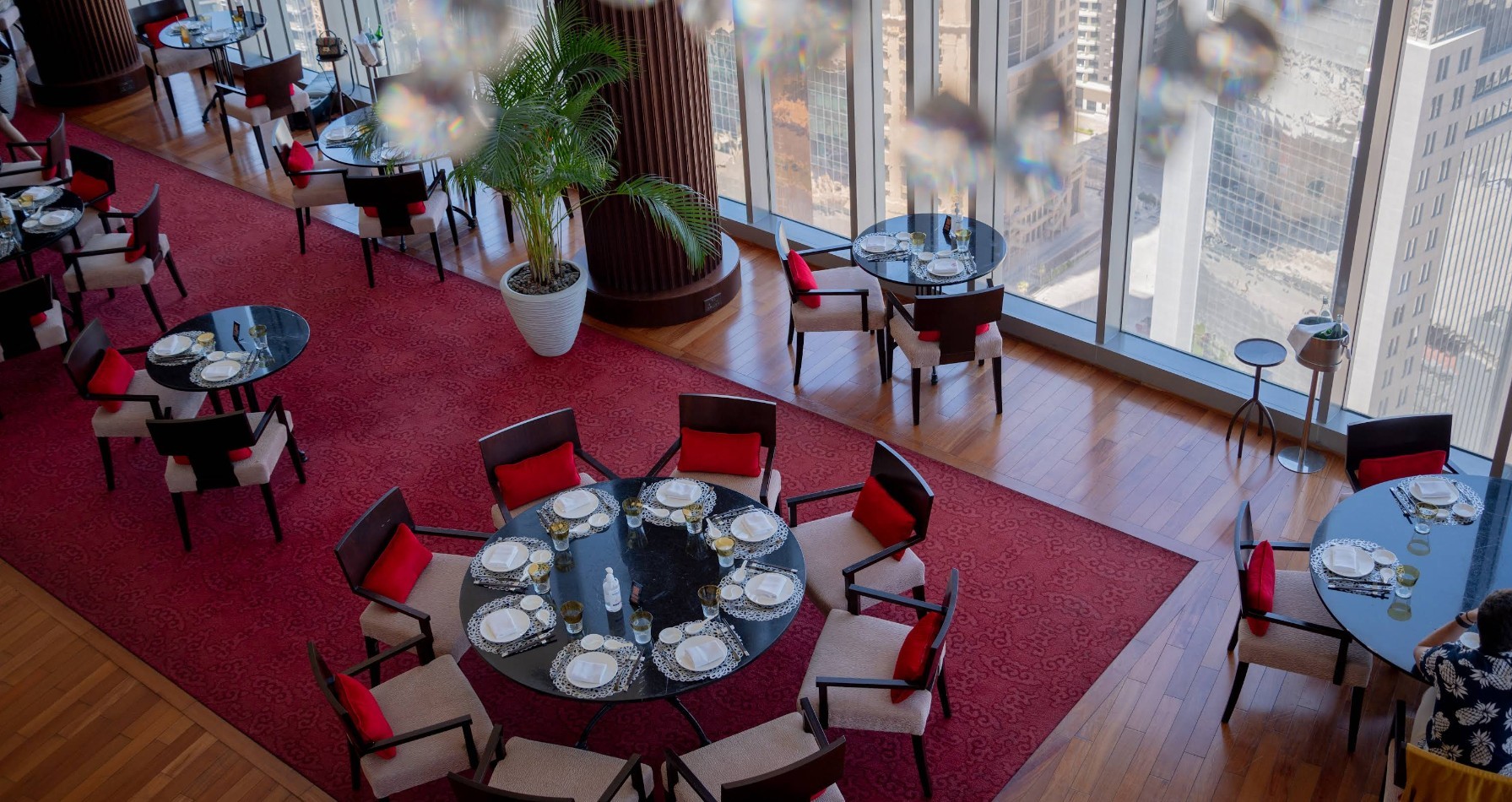 Shanghai Club  Restaurant Doha