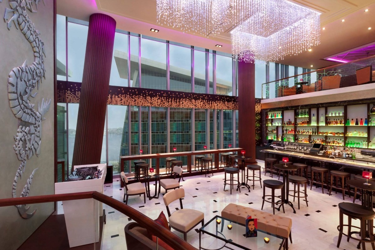 Shanghai Club  Restaurant Doha