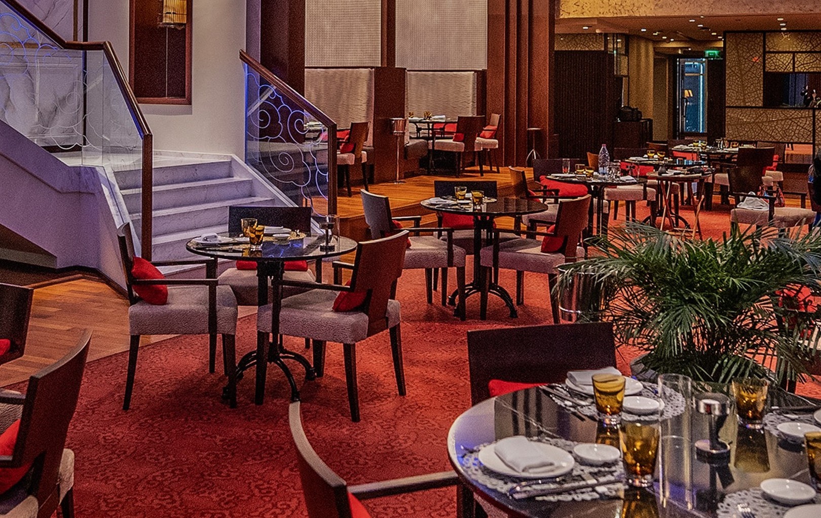 Shanghai Club  Restaurant Doha