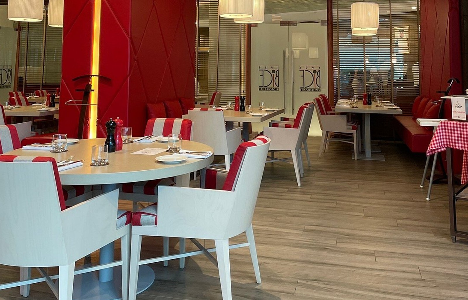 Bice Ristorante Doha