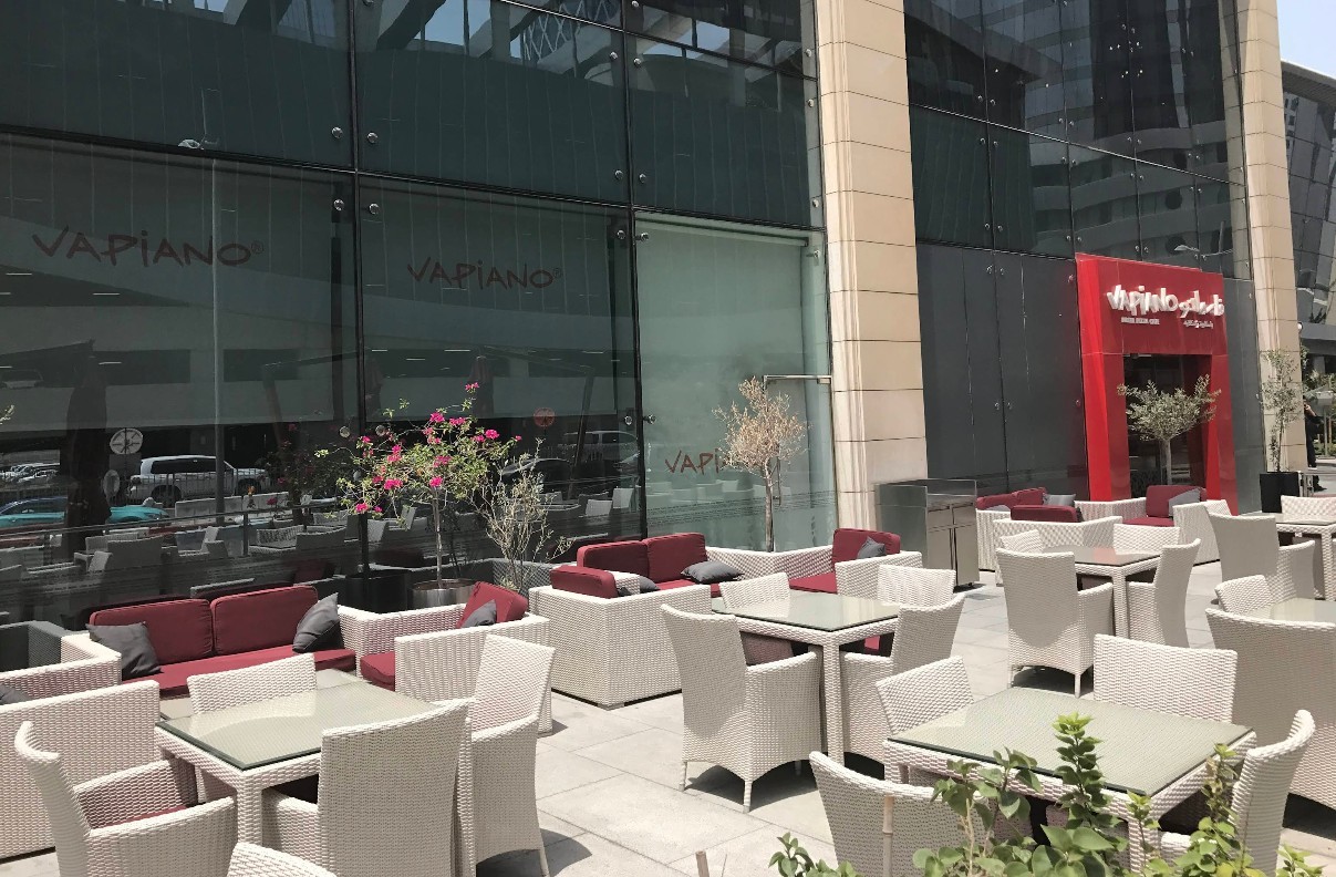Vapiano Westbay Doha