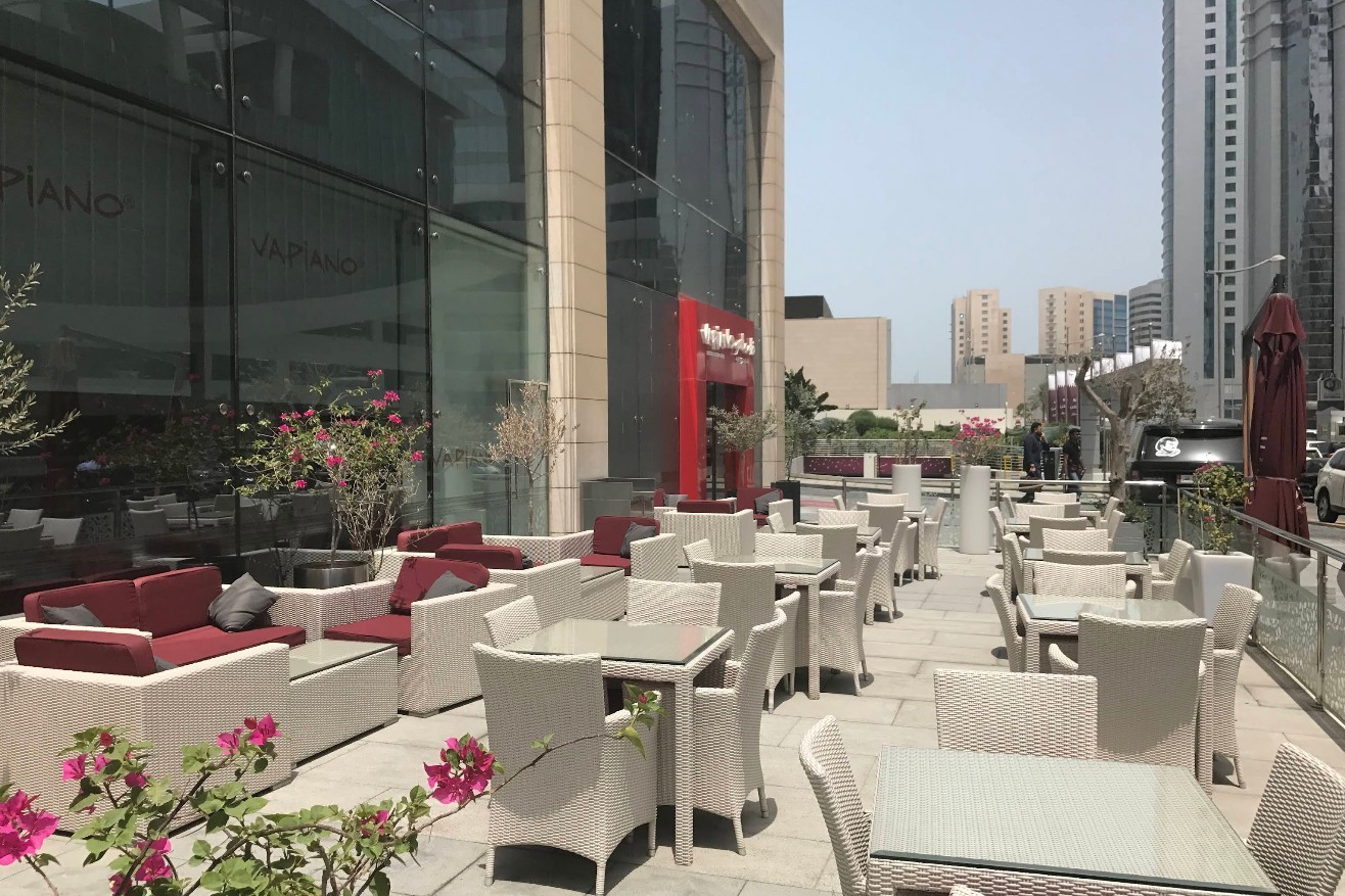 Vapiano Westbay Doha