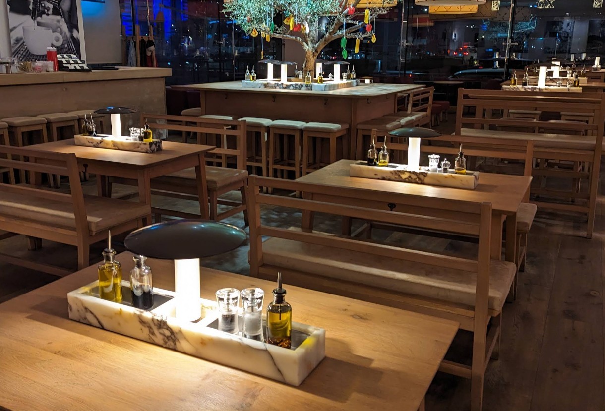 Vapiano Westbay Doha