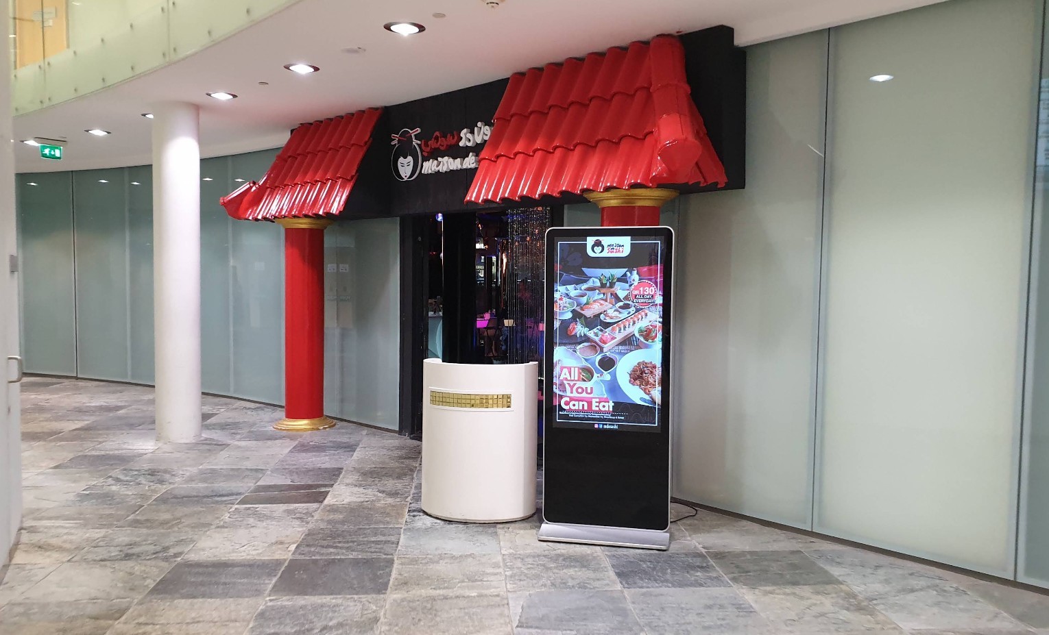 Maison De Sushi Tornado Tower Doha