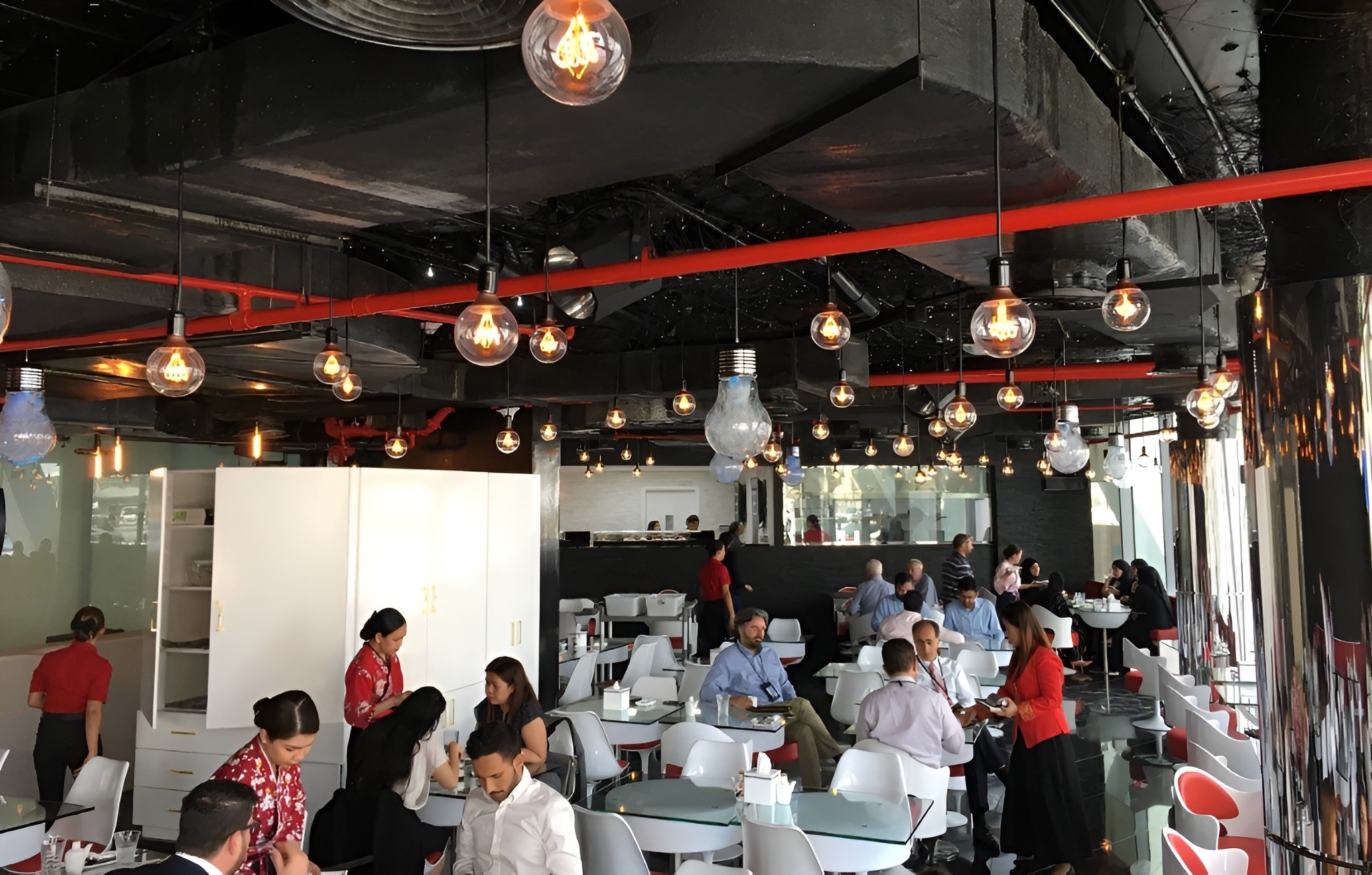 Maison De Sushi Tornado Tower Doha