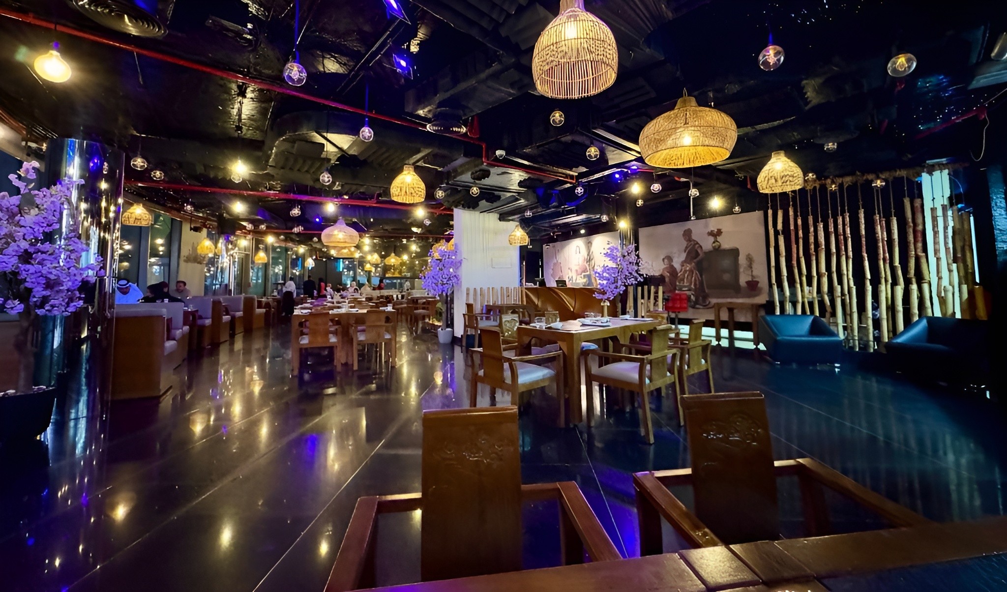 Maison De Sushi Tornado Tower Doha