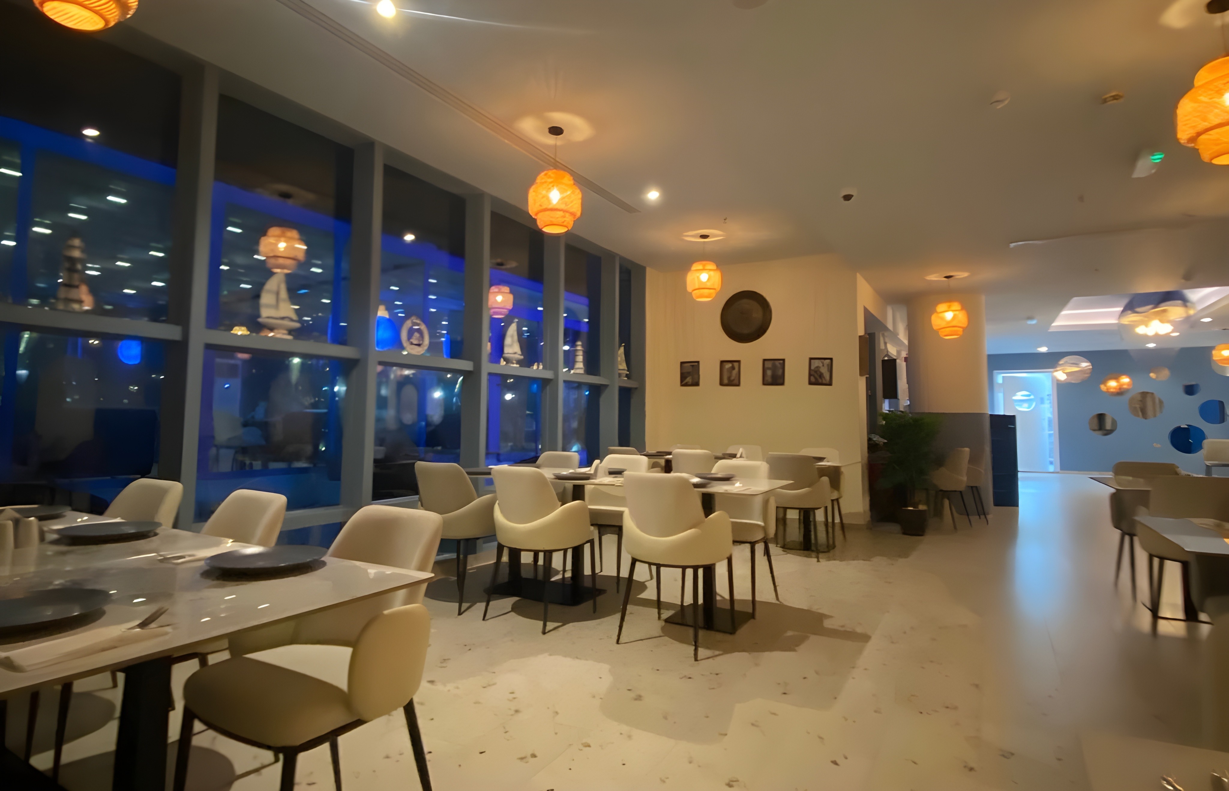 The Beach Restaurant Diplomatic Doha