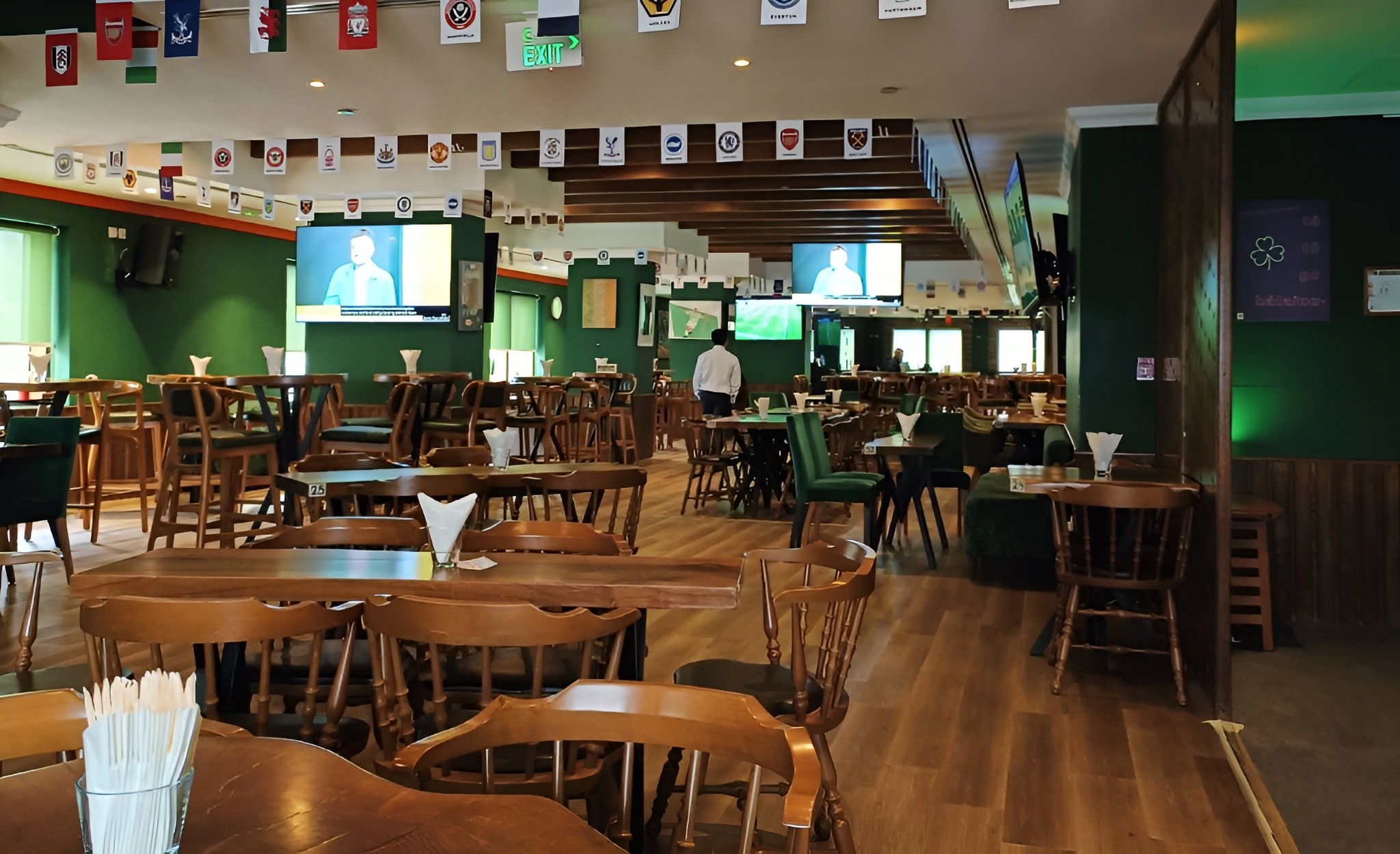 Shamrock Tavern Doha