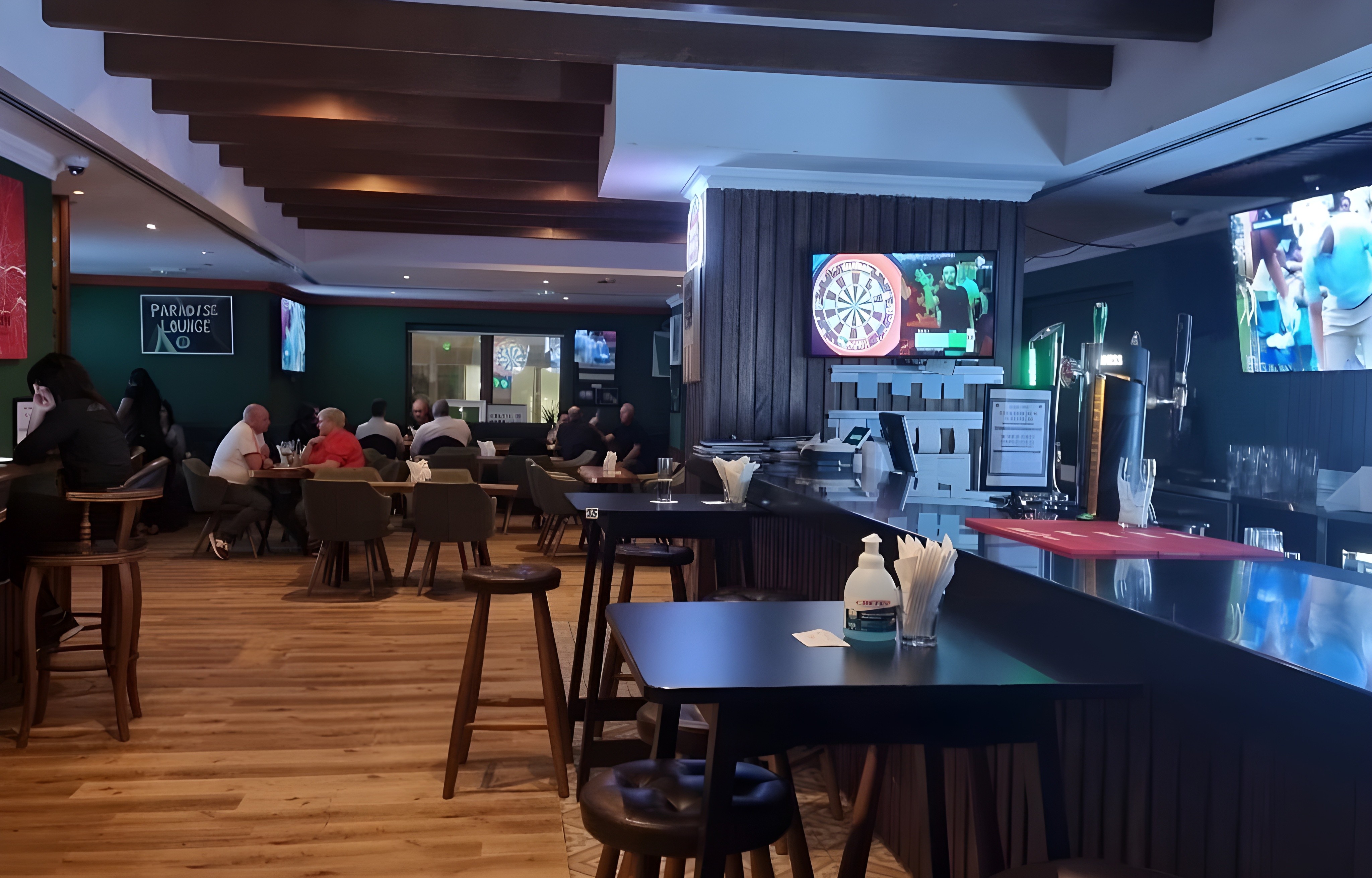 Shamrock Tavern Doha