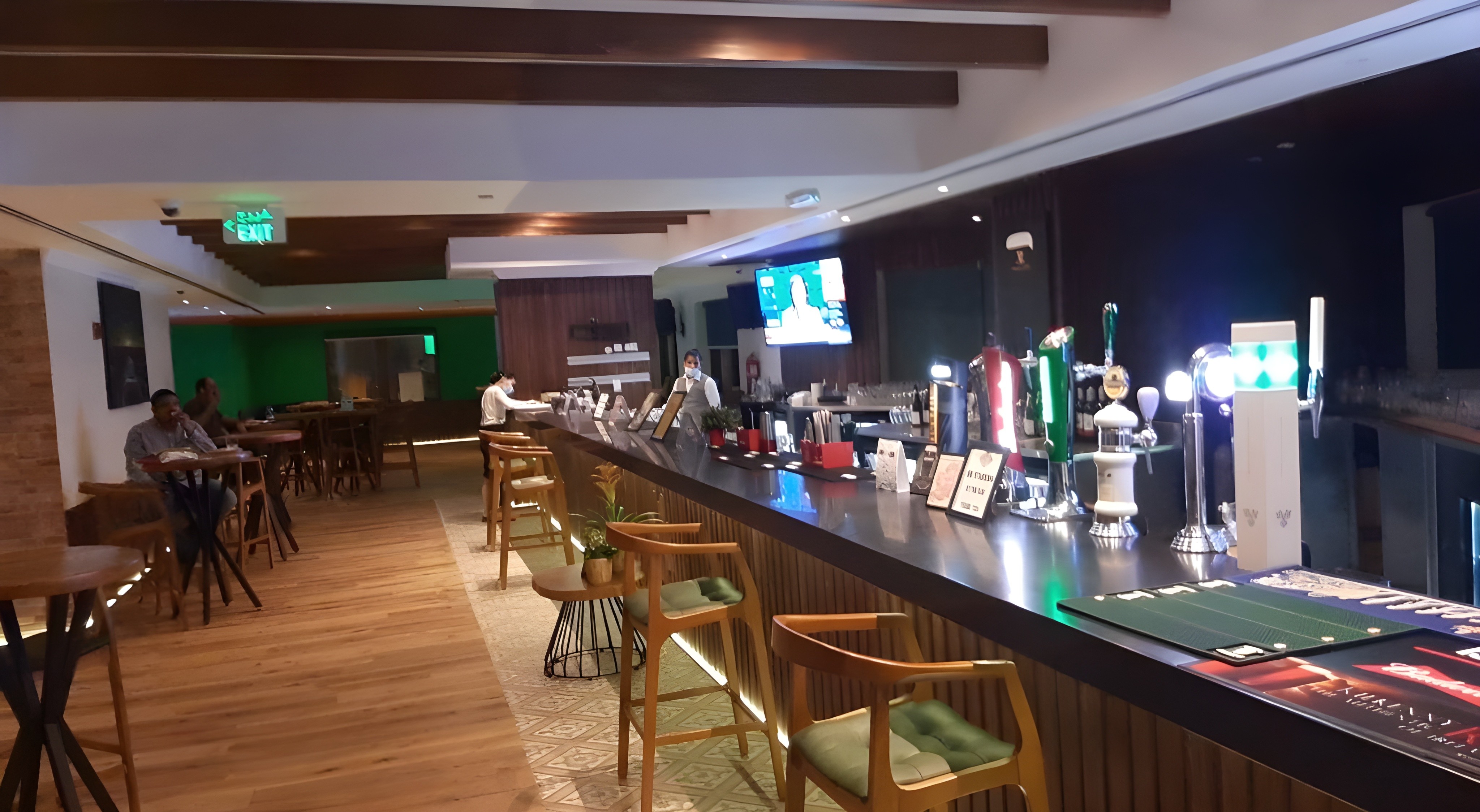 Shamrock Tavern Doha