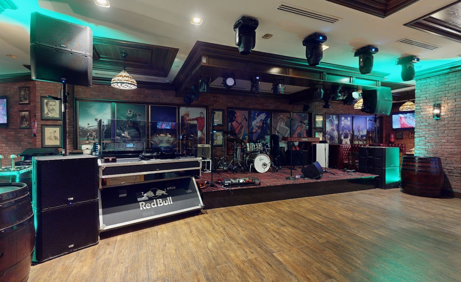 The Irish Harp Doha