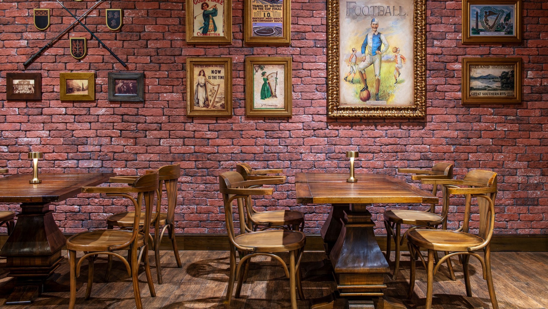 The Irish Harp Doha