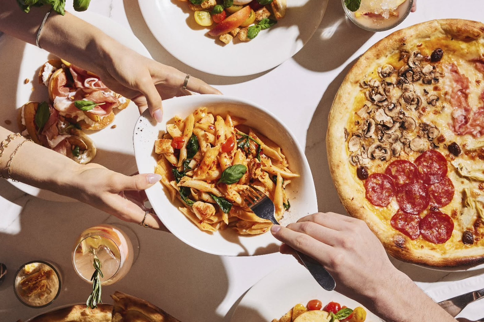 Vapiano Westbay Doha