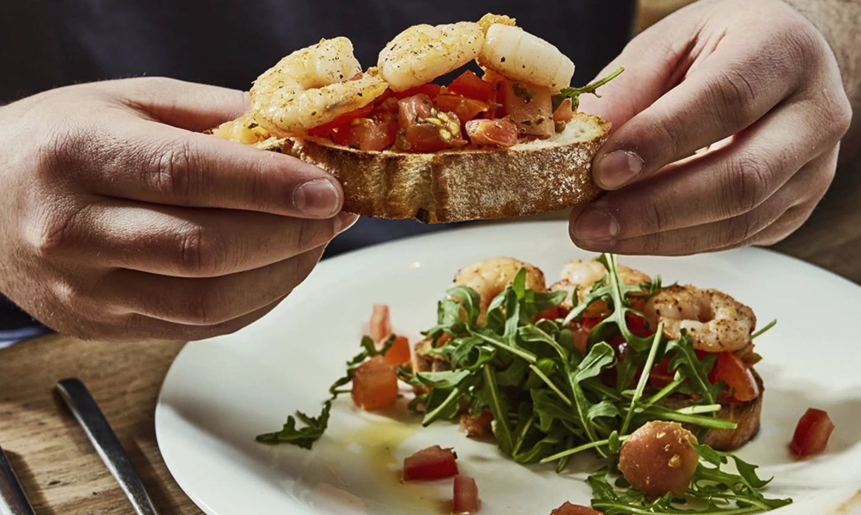 Vapiano Westbay Doha