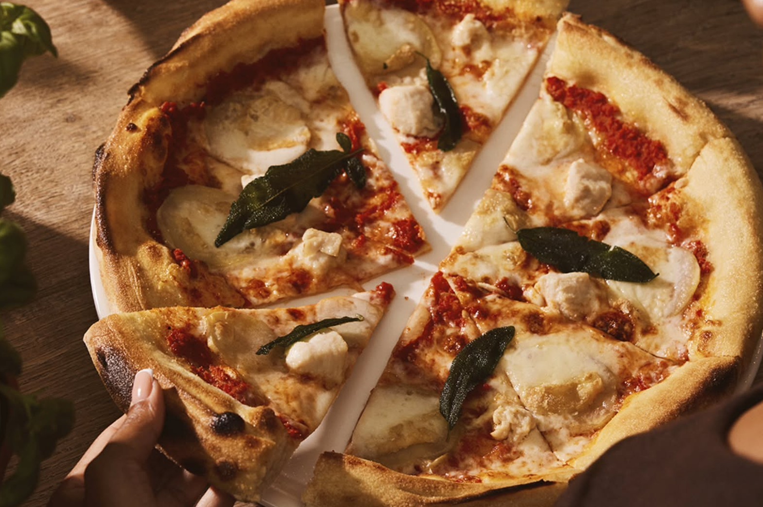 Vapiano Westbay Doha