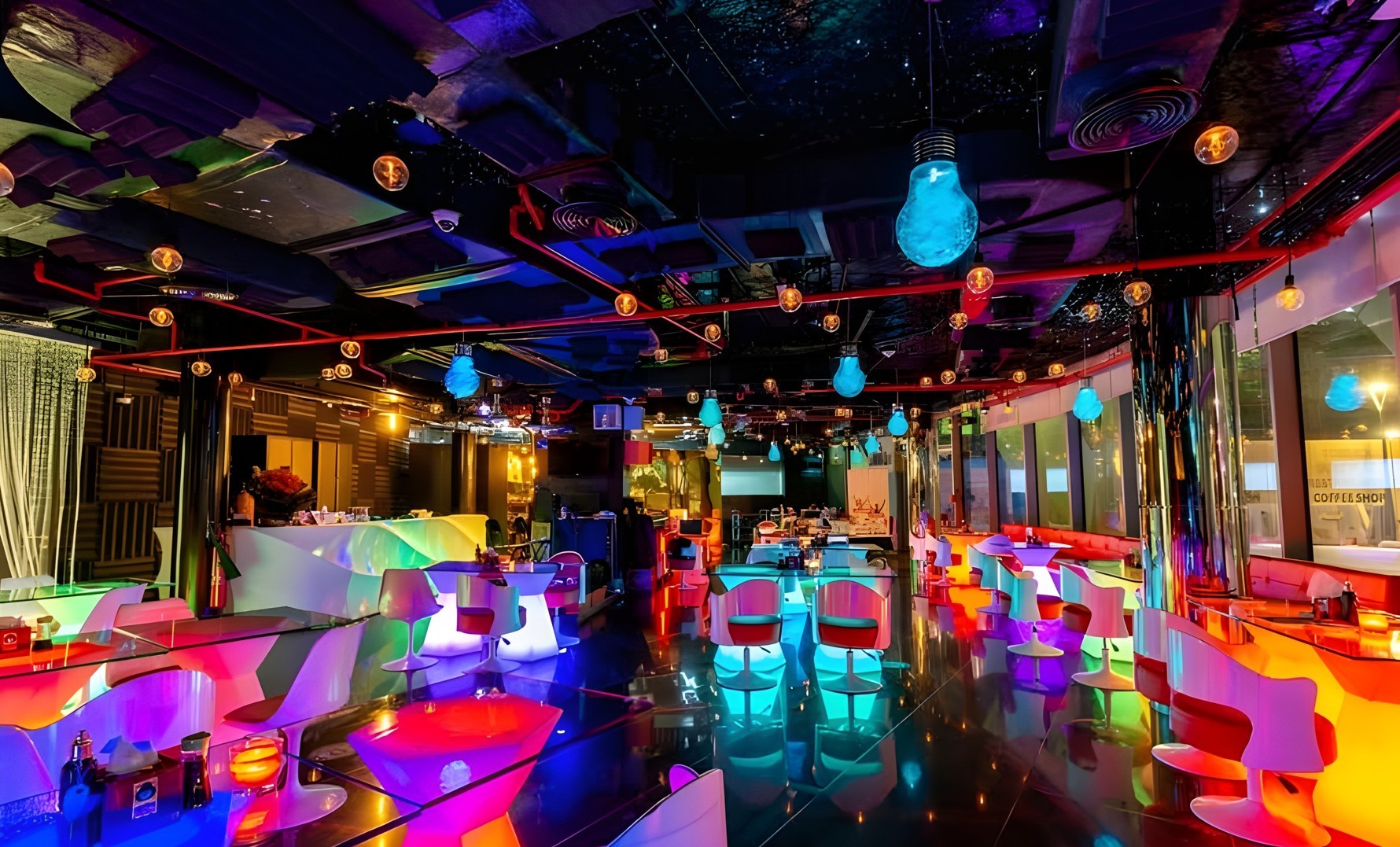 Maison De Sushi Tornado Tower Doha