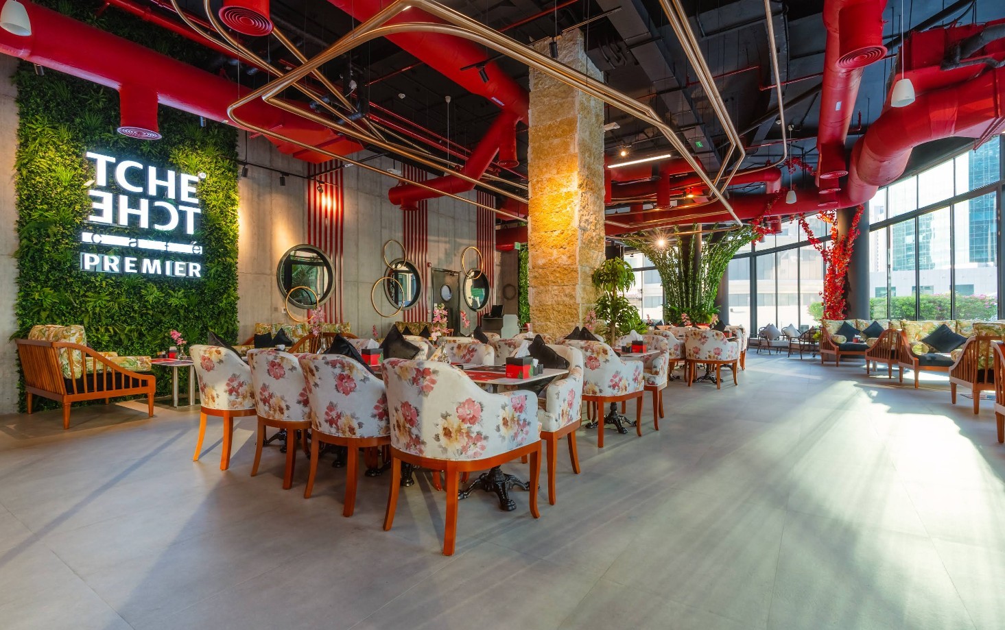 Tche Tche Premier Restaurant & Cafe Wyndham Westbay