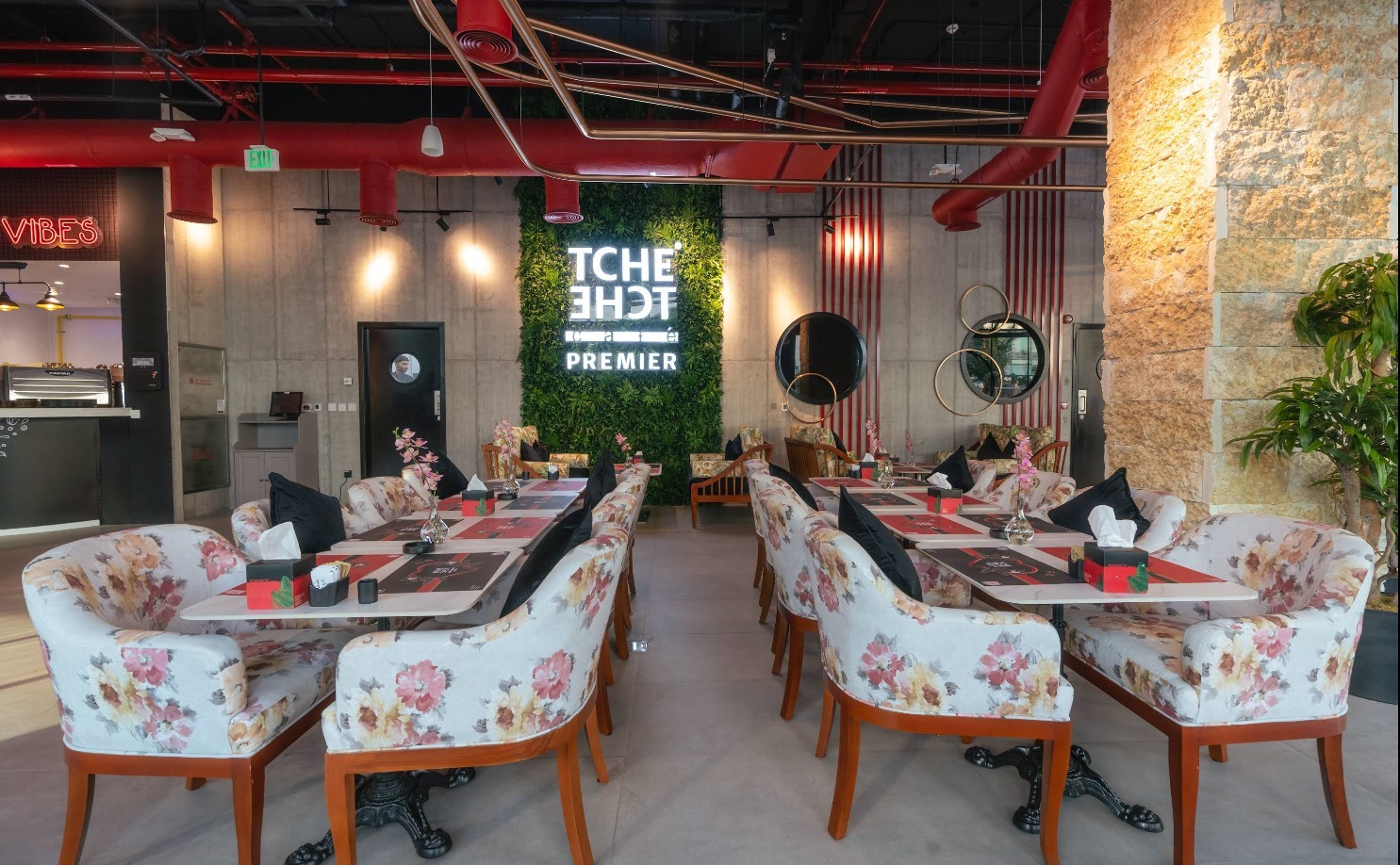 Tche Tche Premier Restaurant & Cafe Wyndham Westbay