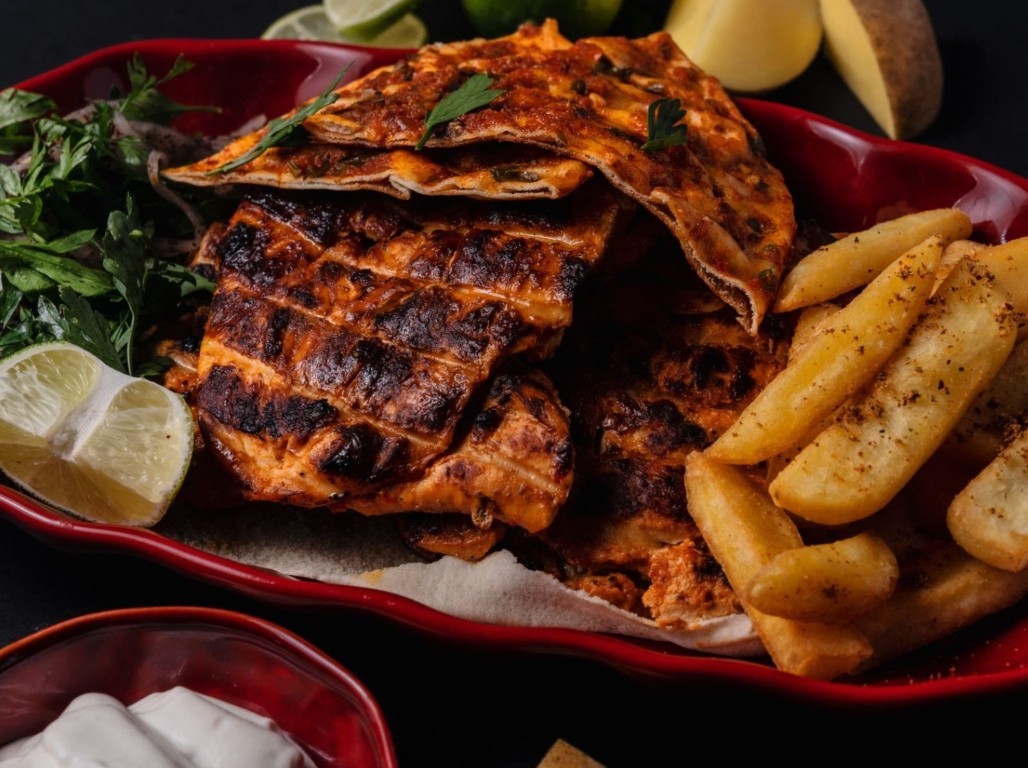 Tche Tche Premier Restaurant & Cafe Wyndham Westbay