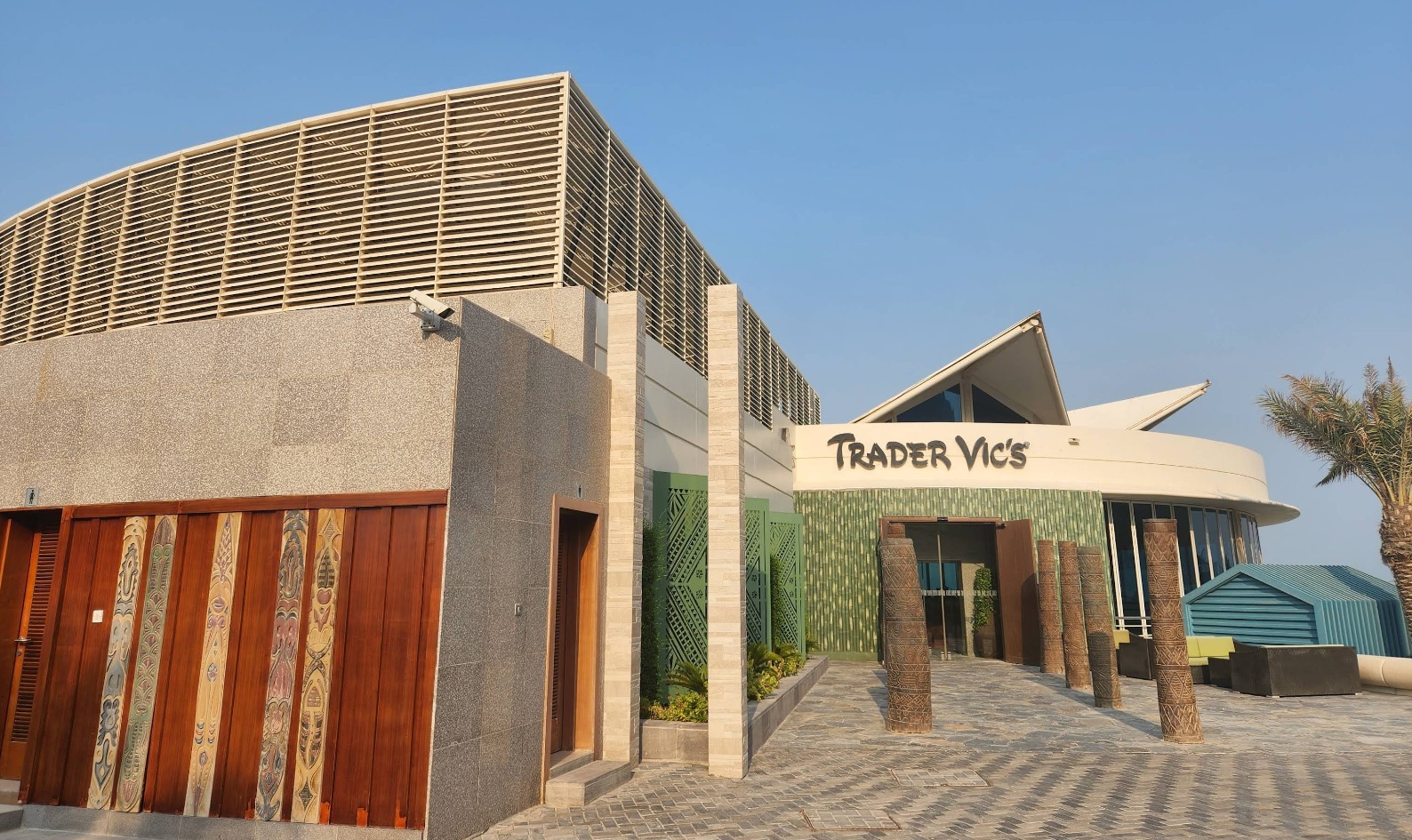 Trader Vics Doha