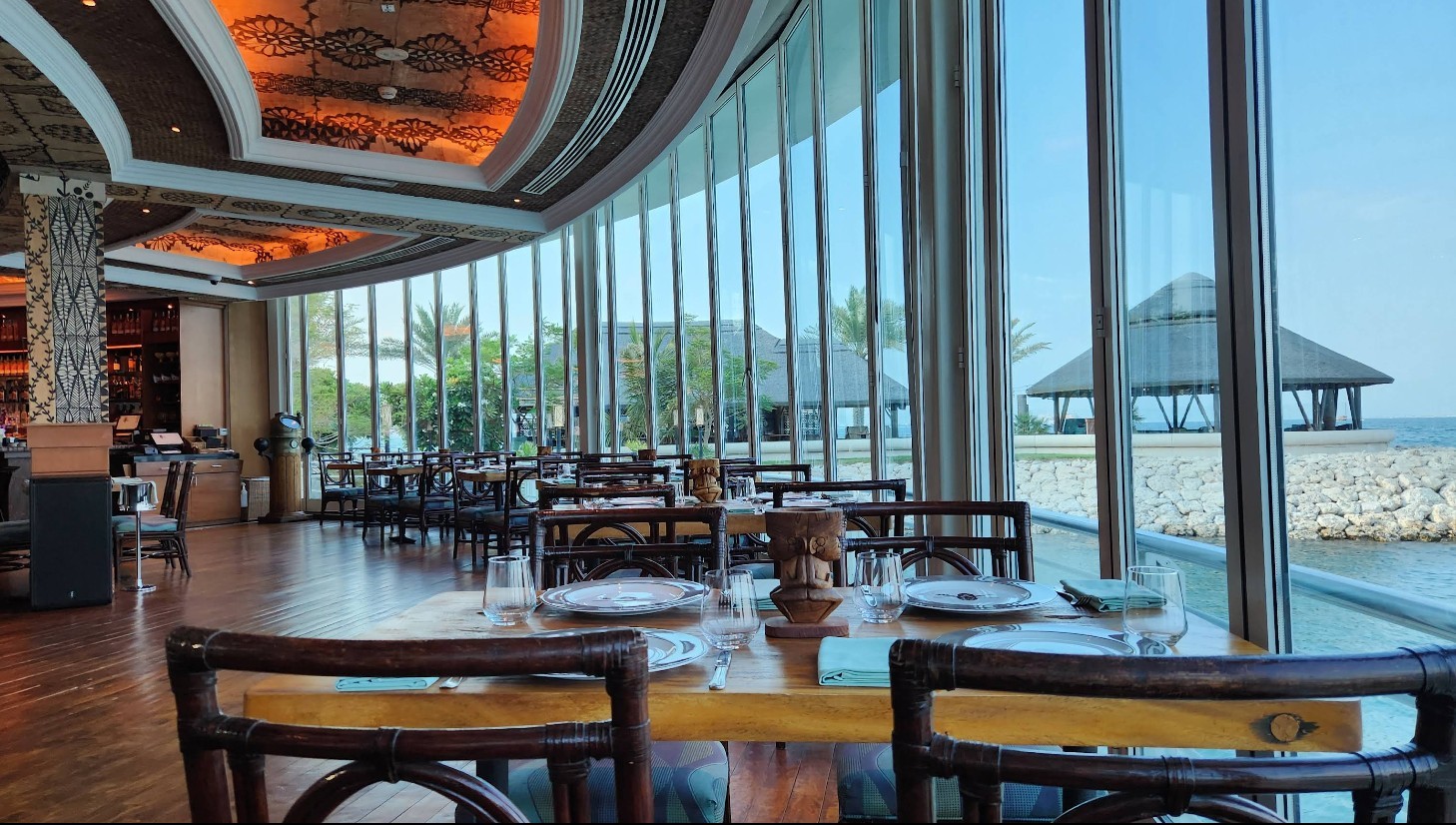 Trader Vics Doha