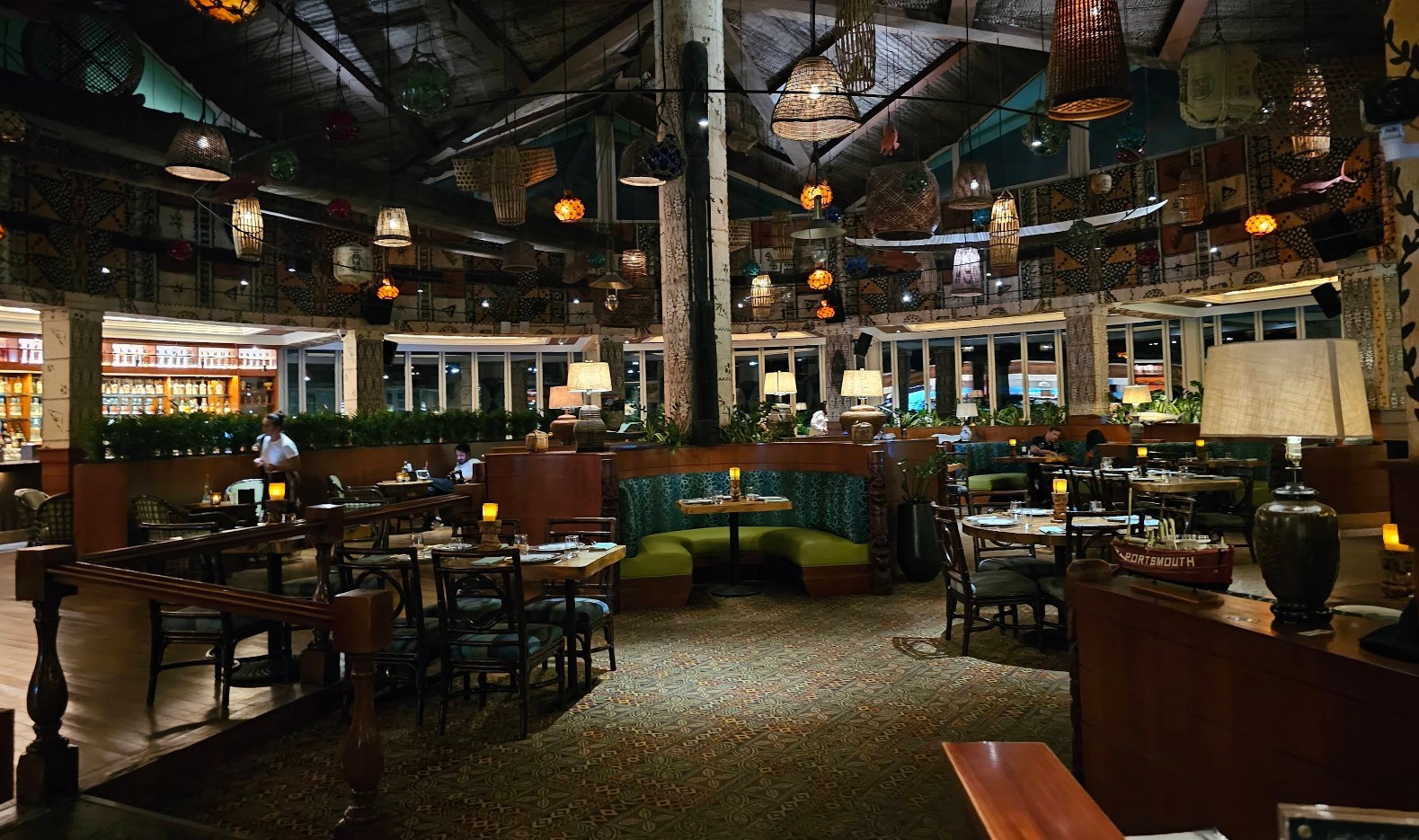 Trader Vics Doha