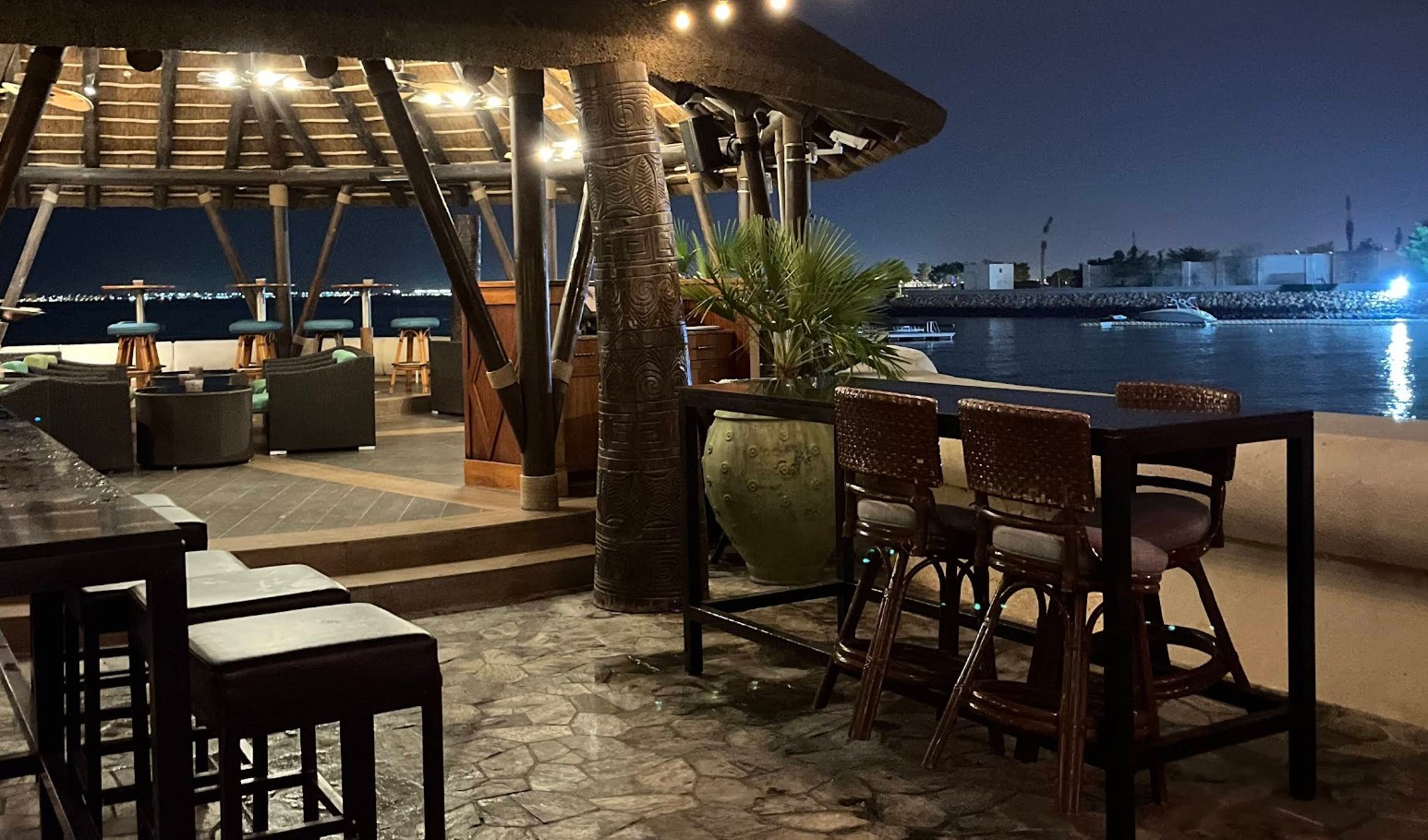 Trader Vics Doha