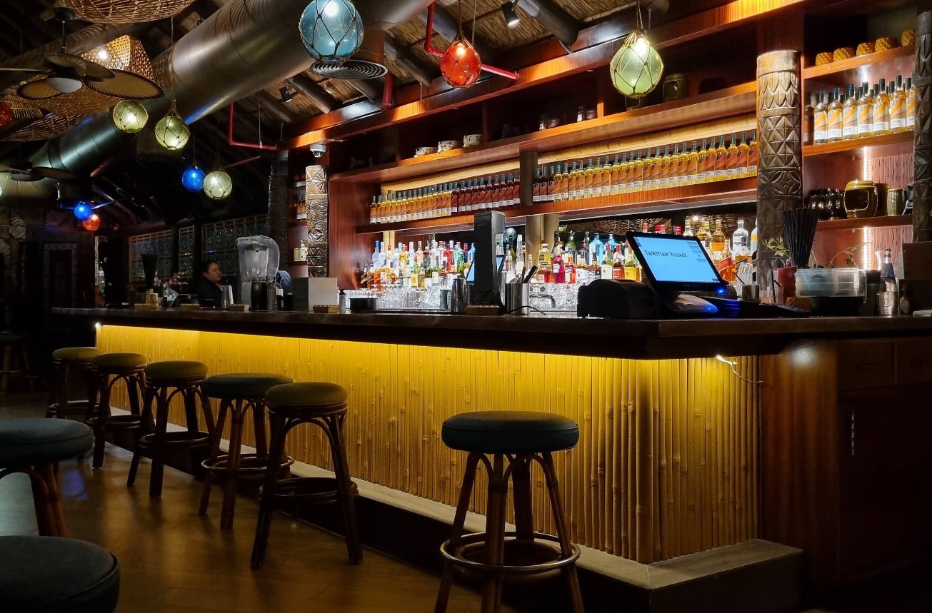 Trader Vics Doha