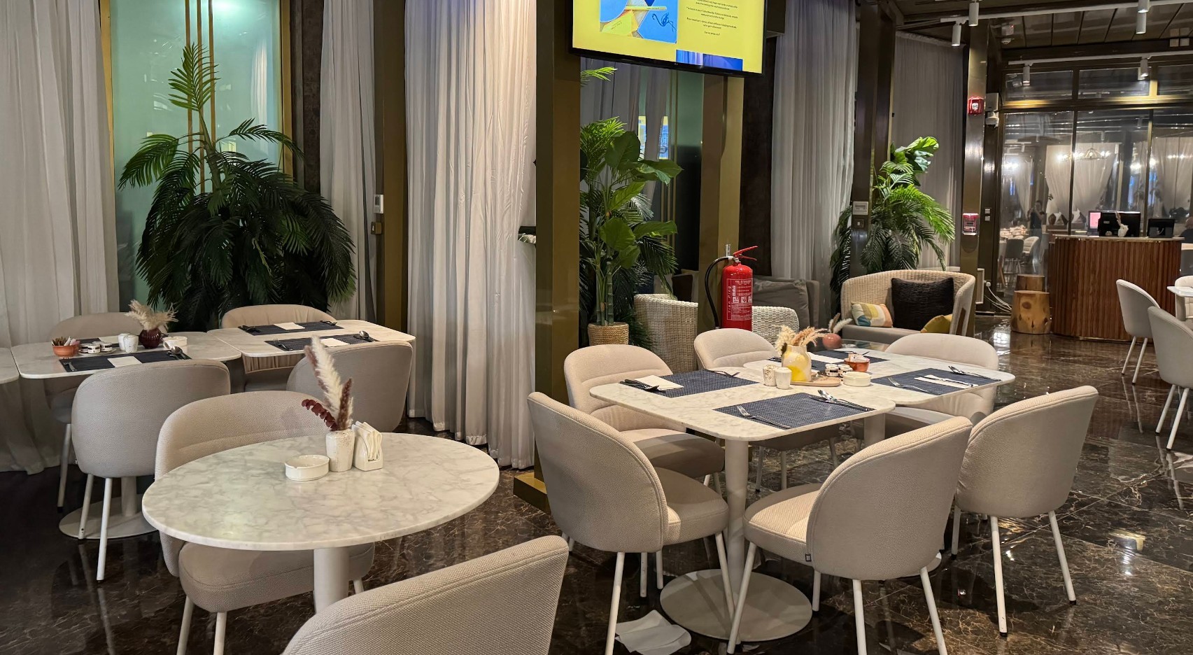 The Social Doha