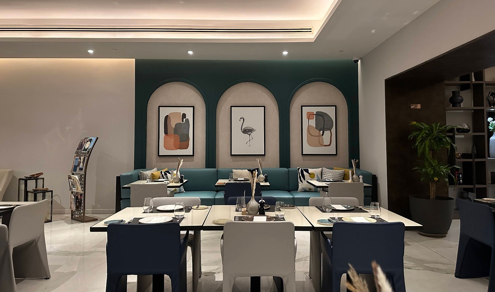The Social Doha