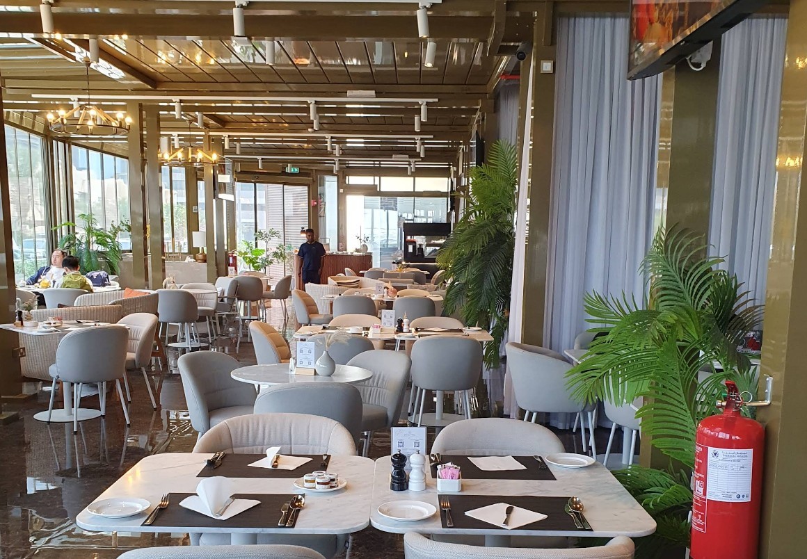 The Social Doha