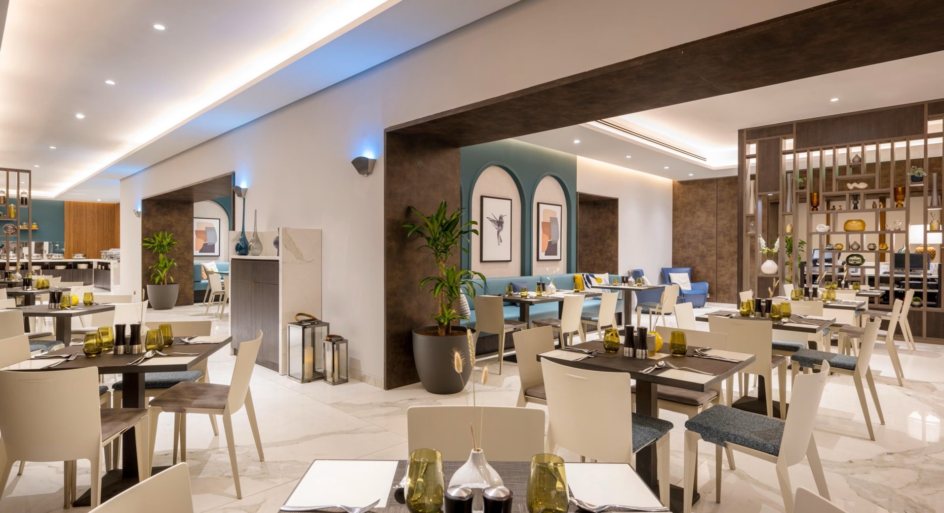 The Social Doha