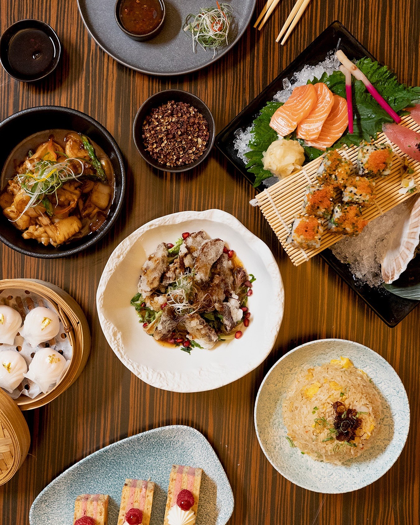 Shanghai Club  Restaurant Doha