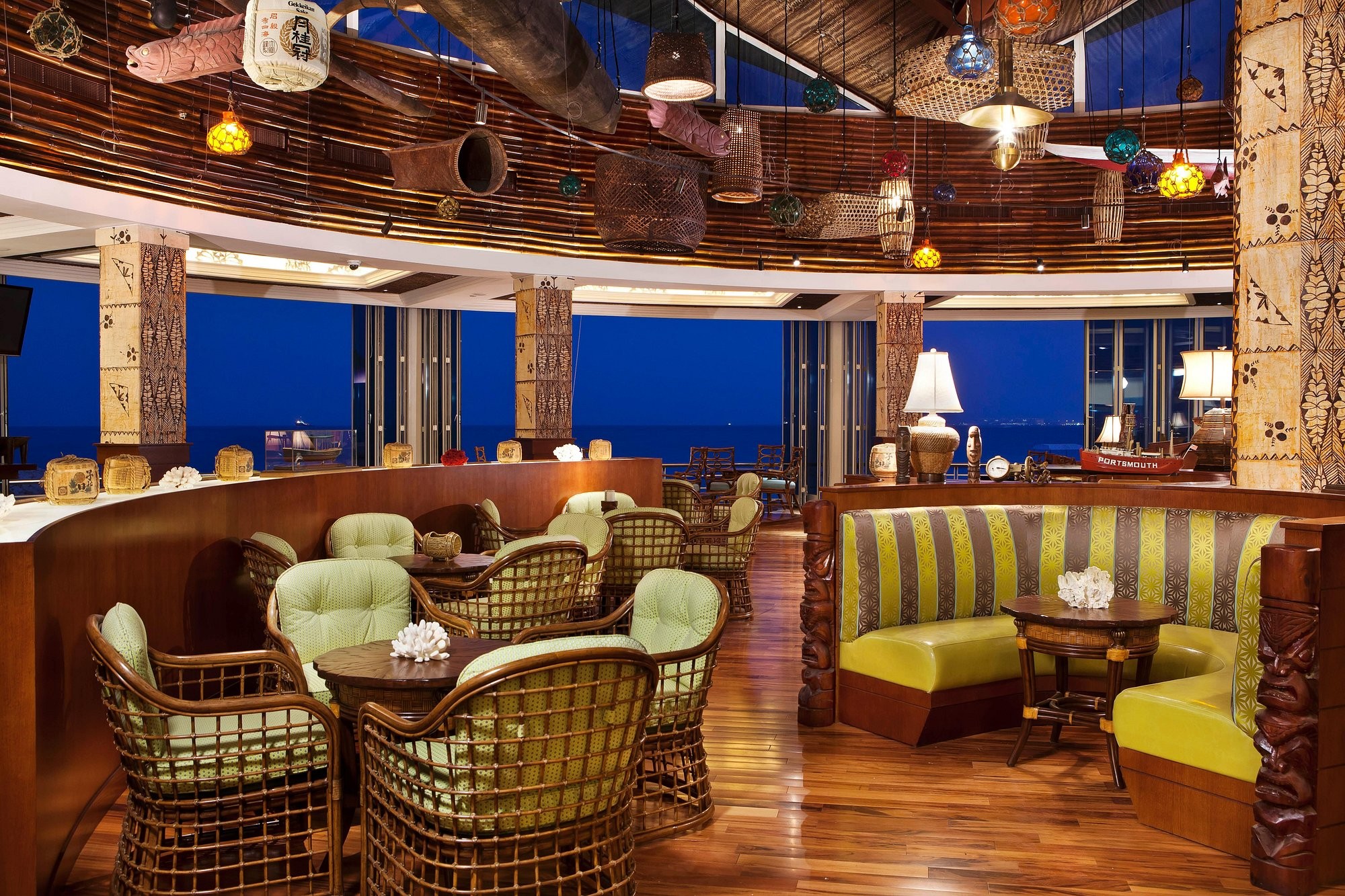 Trader Vics Doha