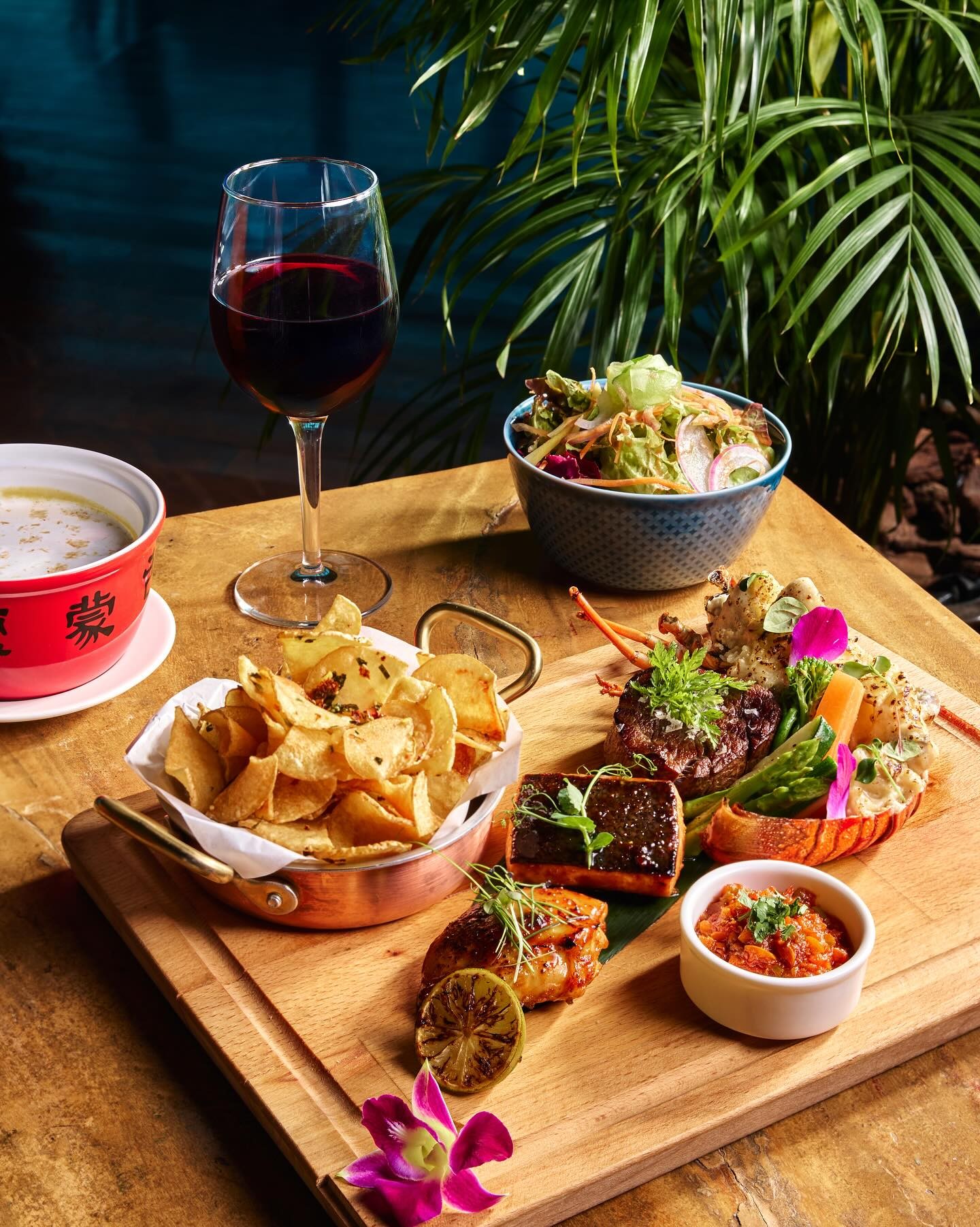 Trader Vics Doha