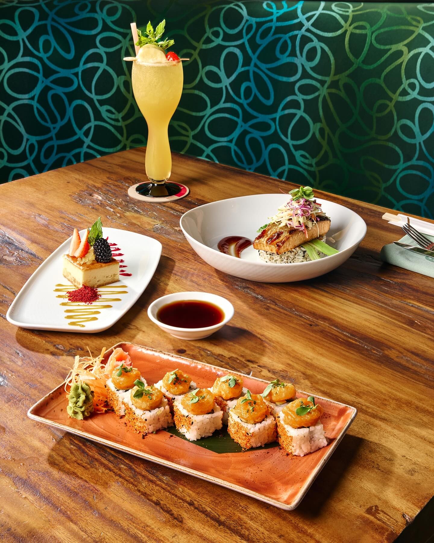 Trader Vics Doha