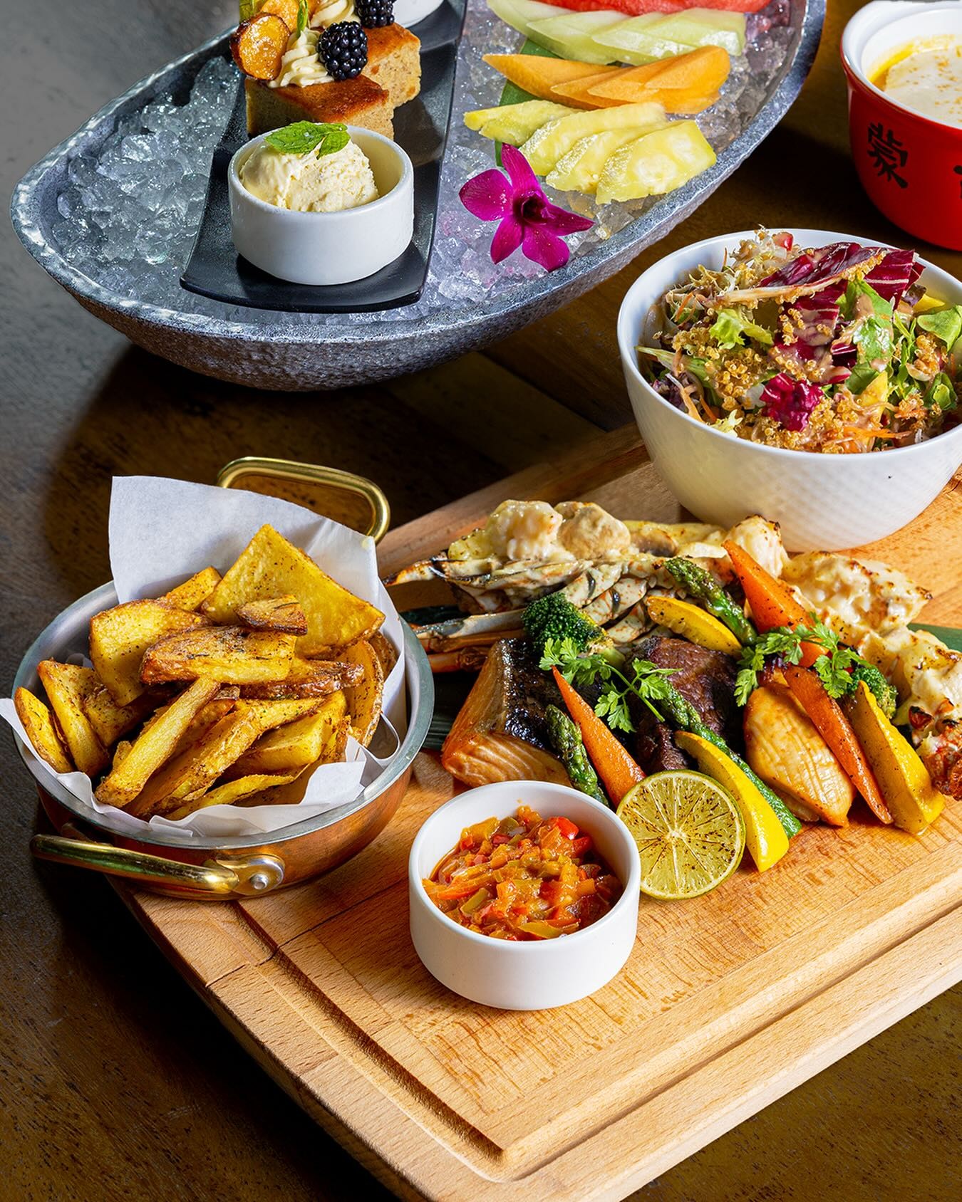 Trader Vics Doha