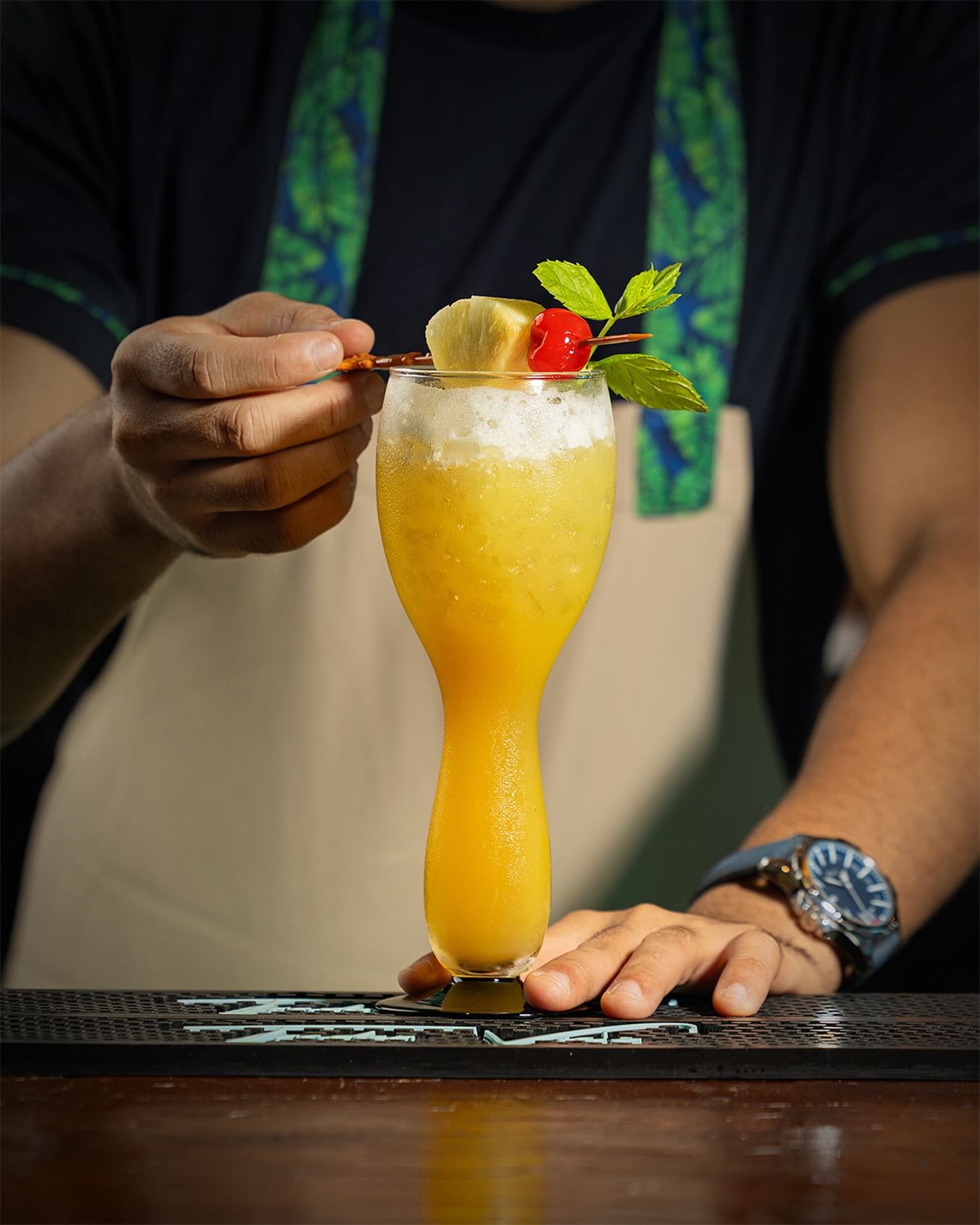 Trader Vics Doha